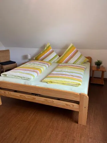 Wohnung auf dem Lande in Riepsdorf, Deutschland