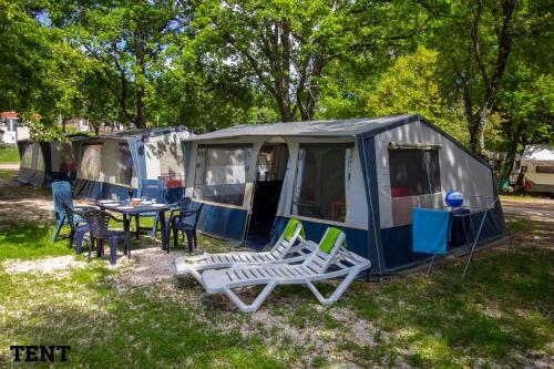 Bungalow Tent