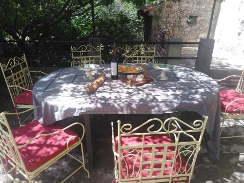 LA PELLEGRINE gîte à louer Aubignac