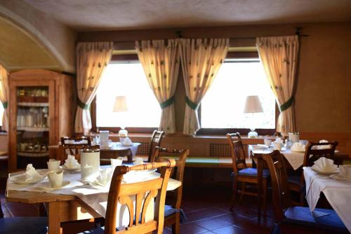 Hotel Garni LIVING in Szent Candido