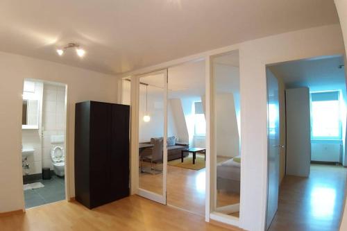 LEA Apartments Luxus-3-Raum-Wohnung mit Tiefgarage, Leipzig (photo 6)