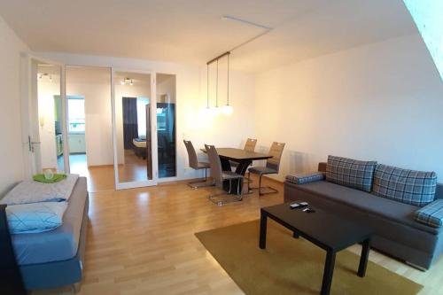 LEA Apartments Luxus-3-Raum-Wohnung mit Tiefgarage, Leipzig (photo 8)