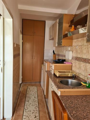 Ivana's apartment