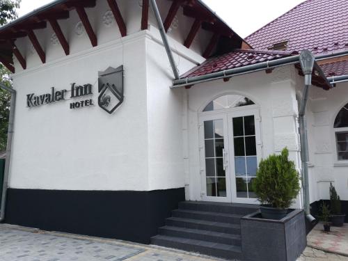 Kavaler inn hotel in Kuty