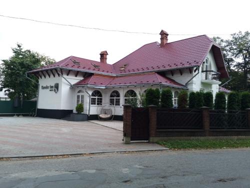 Kavaler inn hotel in Kuty