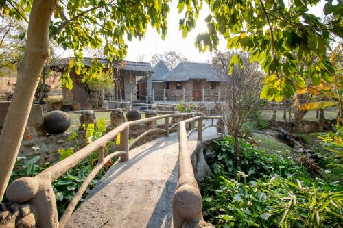 Kert, BON Hotel Rustenburg in Kroondal