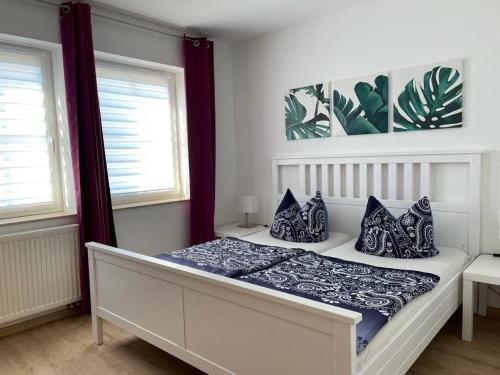 Ferienwohnung Schwanenberg in Graal-Müritz, Deutschland