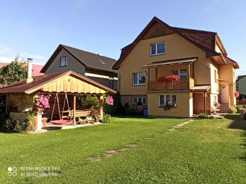 Apartmány Grobarčík - Apartment - Zuberec