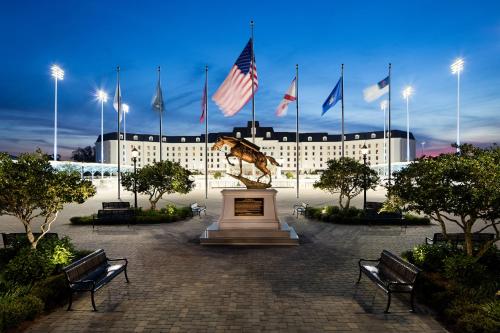 The Equestrian in Ocala, Vereinigte Staaten von Amerika