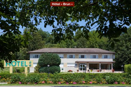 Brun - Hotel - Saint-Lattier