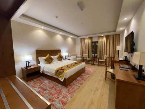 Alsahwa Hotel Room Type - Suite