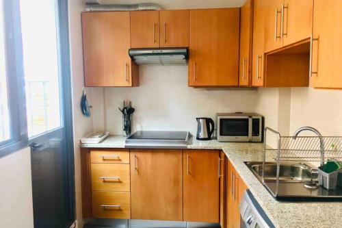 Apartamento Vista do Mar A in ริเบย์รา เกงชิ