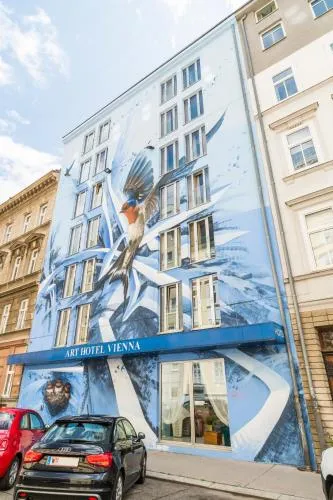 Art Hotel Vienna in Wien, Österreich