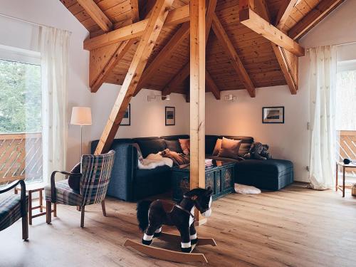 Villa Rosa in Bockstein