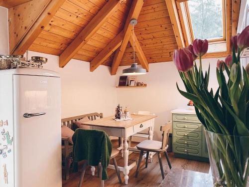 Létesítmények, Villa Rosa in Bockstein