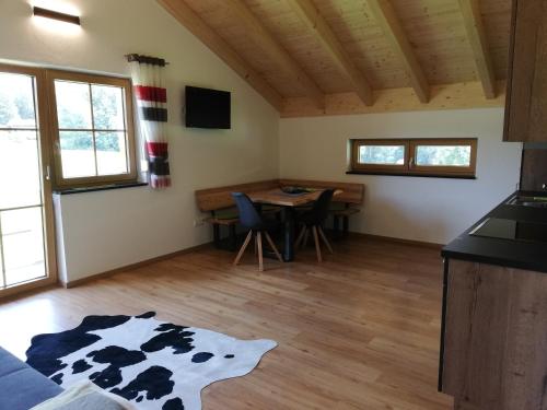 設施, Ferienhof Schmalzgrub in 伯布拉