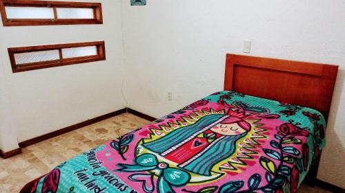 Palermo House near Hacienda la Magdalena