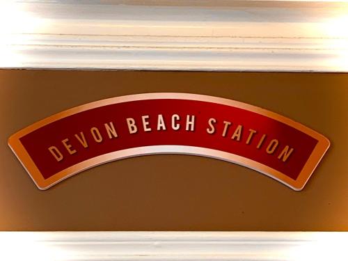 DEVON BEACH STATION, Paignton (fotografie 2)