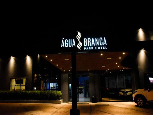 Agua Branca Park Hotel in Aracatuba
