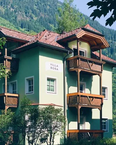 Villa Rosa in Bad Gastein, Österreich