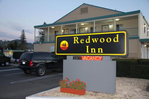 Redwood Inn - Accommodation - Santa Rosa