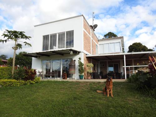 Suites campestres Lodge con Jacuzzi