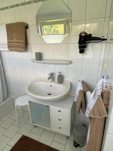 Vannas istaba, Wohnung auf dem Lande in Riepsdorf