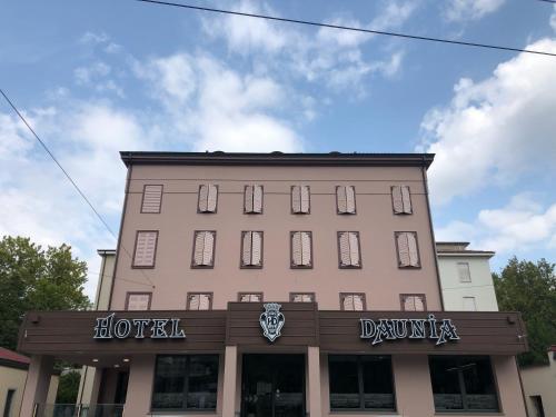 Hotel Daunia, Modena bei Casinalbo