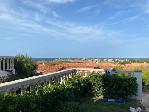  Apartamento en Arenal en castell con vistas in Arenal den Castell