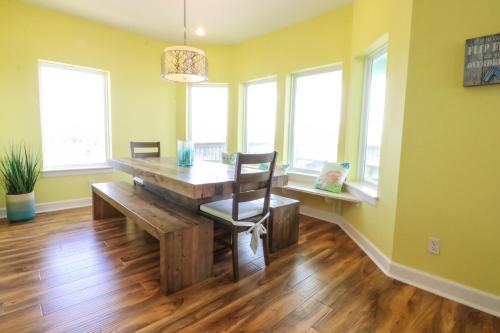 Awave From It All Treasure Island Beach Home with Breathtaking views from two decks