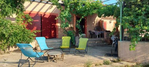 Grande villa proche Espagne gîte à louer Vivers