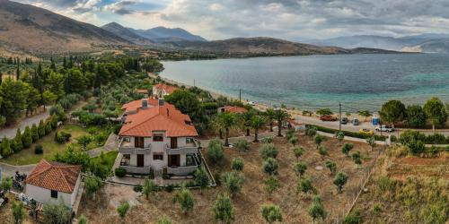 KRISSAIA SEASIDE SUITES