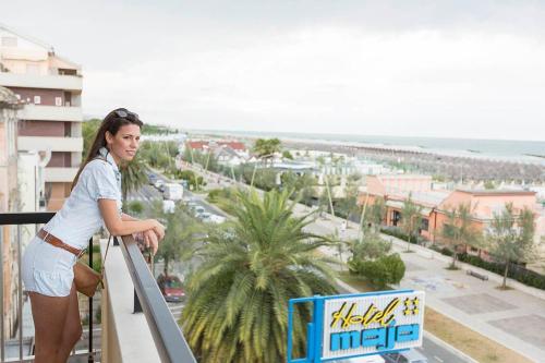 Double Room with Balcony and Sea View