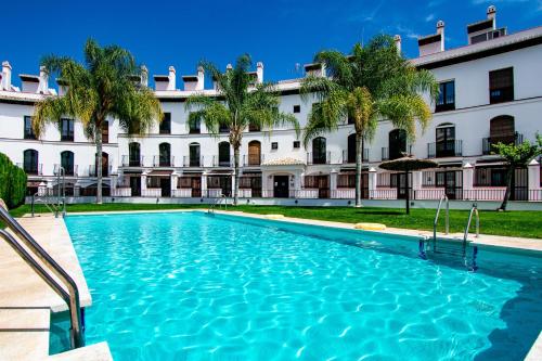 Las Terrazas del Jardin Nazari B41 - Apartment - Vélez de Benaudalla