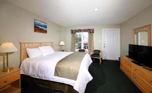 1 queen bed