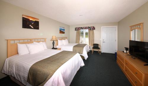 Fisherman's Landing Inn in Rocky Harbour (NL)