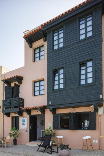 المنظر الخارجي, Ink Hotels House of Europe in كريتي آيلند