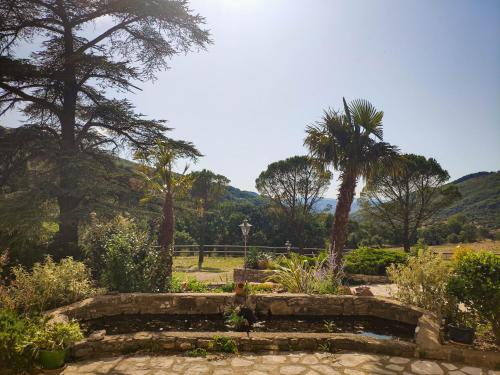 Le Cèdre de Prades 4 étoiles Logement entier Parc Naturel Haut Languedoc - Salagou