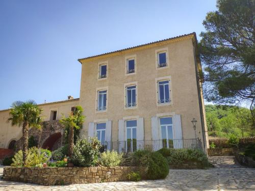 Le Cèdre de Prades 4 étoiles Logement entier Parc Naturel Haut Languedoc - Salagou