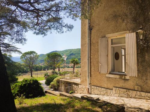 Le Cèdre de Prades 4 étoiles Logement entier Parc Naturel Haut Languedoc - Salagou