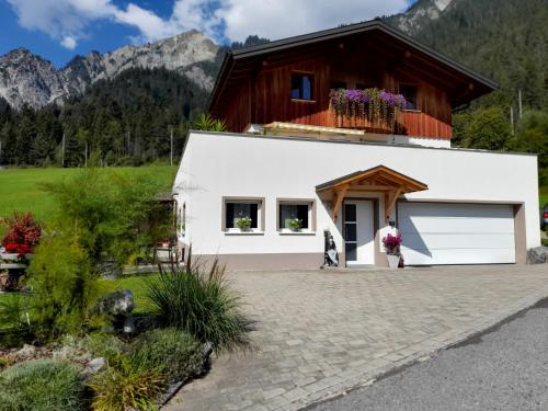 外部景觀, Haus Adrian in 華爾德岩阿爾堡