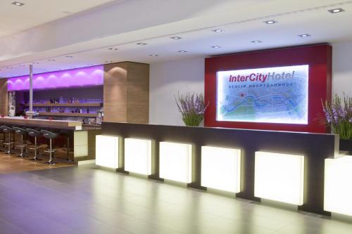 IntercityHotel Berlin Hauptbahnhof