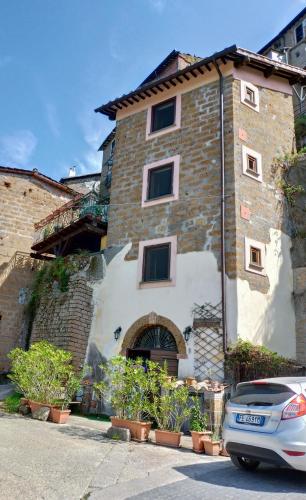 Torre Avellana Vignanello gîte à louer Vignanello