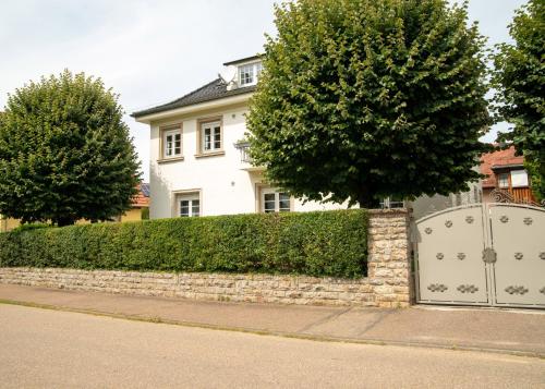 入口, Ferienwohnung Jagsthausen in 亞格斯陶森