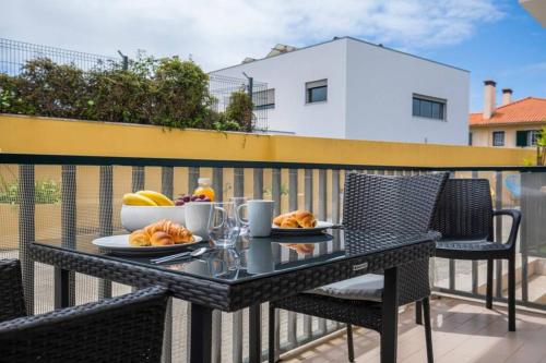 Varanda/terraço, Stunning Apartment w/ Pool in Aldeia de Juzo