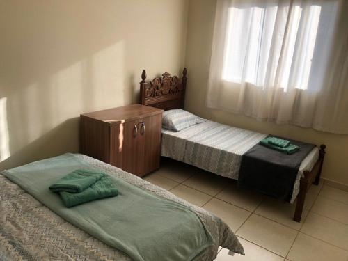 Apartamento com varanda