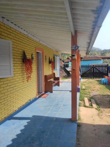 Pousada Hostel Macondo Itamambuca