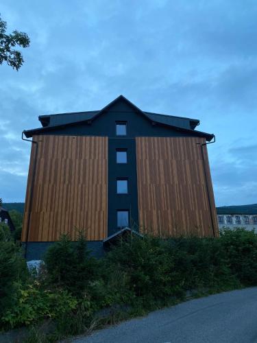 Tampilan eksterior, Apartmán ROKY 6 (Apartman ROKY 6) in Rokytnice nad Jizerou