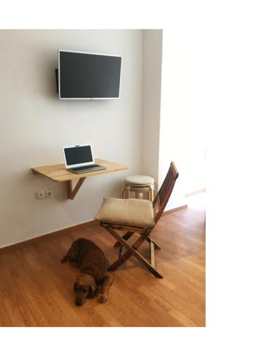  Kinfeels´ downtown apartment B1 in Larisa