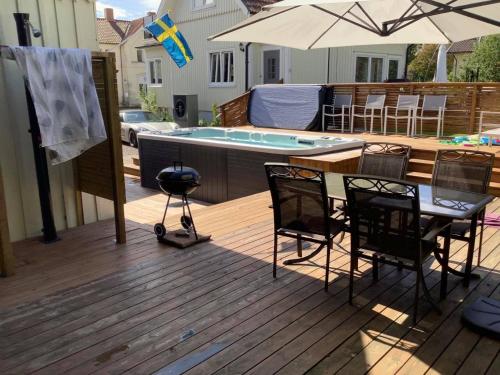 Viesnīcas āriene, Cosy compact living best for 1-2 adults in Heberg